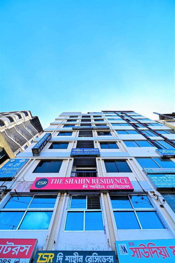 The Shahin Residence - Mohakhali 达卡 外观 照片